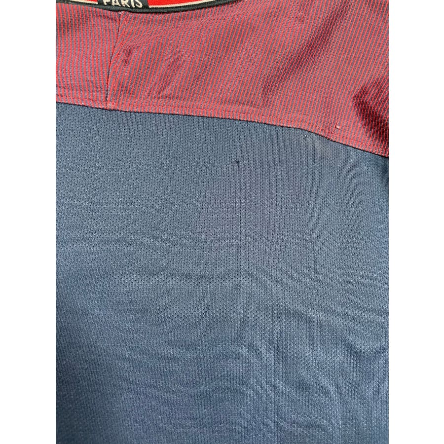 Maillot football vintage Paris - Saint - Germain domicile saison 2017 - 2018 - Nike - Paris Saint - Germain