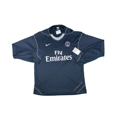 Maillot football vintage Paris-Saint-Germain long sleeve - Nike - Paris Saint-Germain