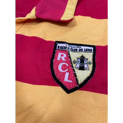 Maillot football vintage RC Lens domicile #23 Kovacevik saison - Nike - RC Lens