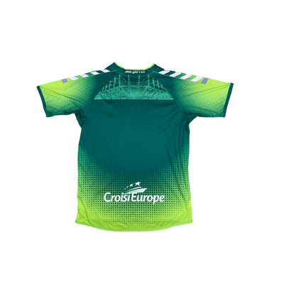 Maillot football vintage RC Strasbourg Alsace Gardien saison 2017-2018 - Hummel - RC Strasbourg Alsace