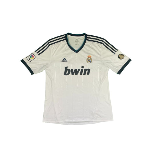 Maillot football vintage Real Madrid #7 Ronaldo saison 2012-2013 - Adidas - Real Madrid