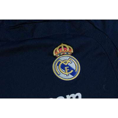 Maillot football vintage Real Madrid CF extérieur 2007-2008 - Adidas - Real Madrid