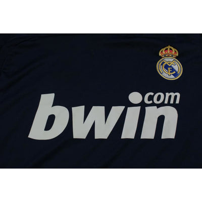 Maillot football vintage Real Madrid CF extérieur 2007-2008 - Adidas - Real Madrid