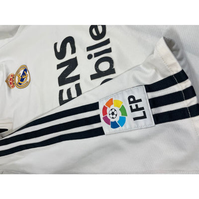 Maillot football vintage Real Madrid domicile #23 Beckham saison 2004-2005 - Adidas - Real Madrid