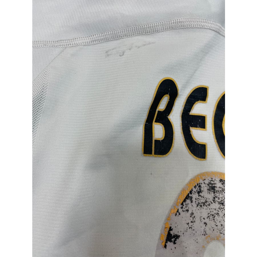 Maillot football vintage Real Madrid domicile #23 Beckham saison 2004-2005 - Adidas - Real Madrid