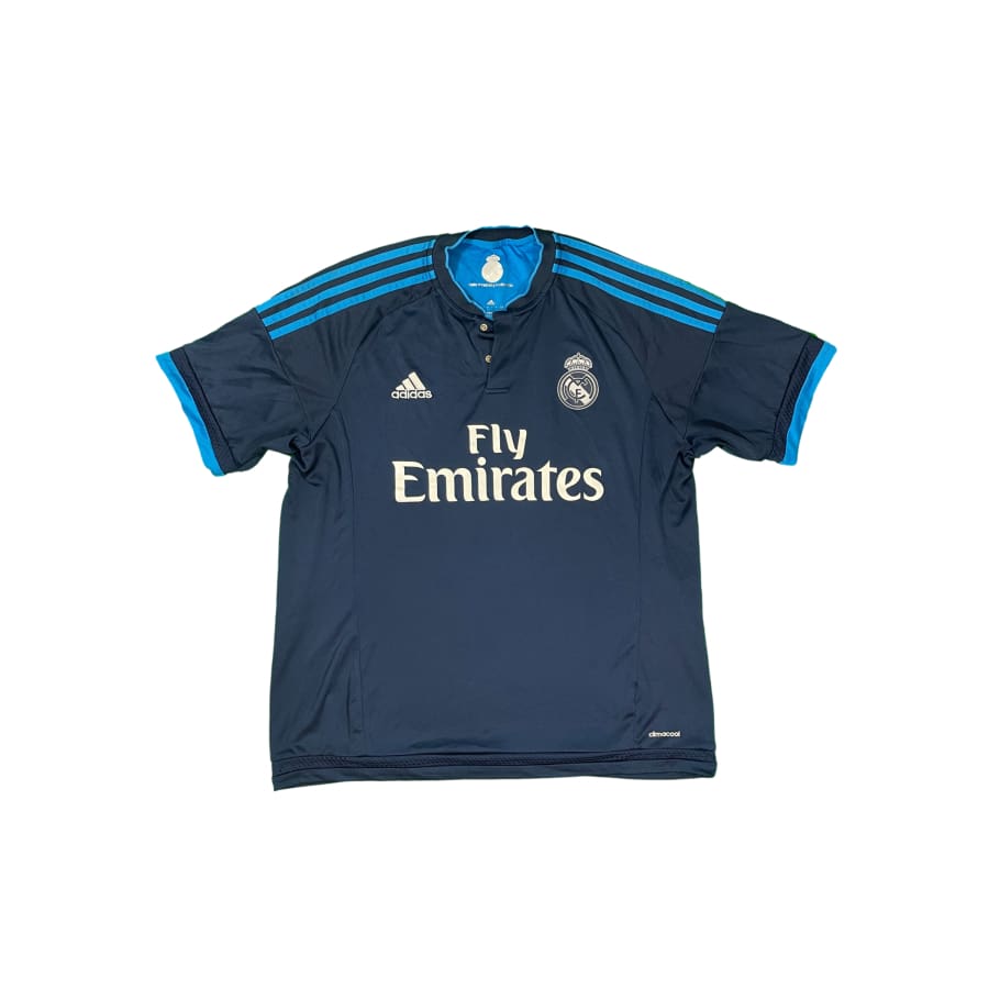 Maillot football vintage Real Madrid third saison 2015-2016 - Adidas - Real Madrid