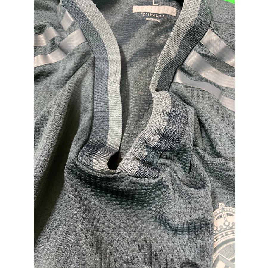 Maillot football vintage Real Madrid third saison - Adidas