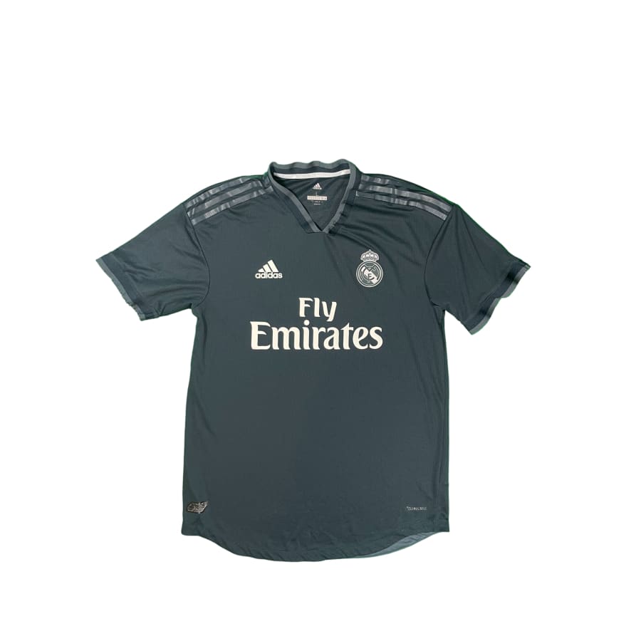 Maillot football vintage Real Madrid third saison - Adidas