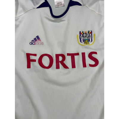 Maillot football vintage RSC Anderlecht extérieur saison 2005-2006 - Adidas - RSC Anderlecht