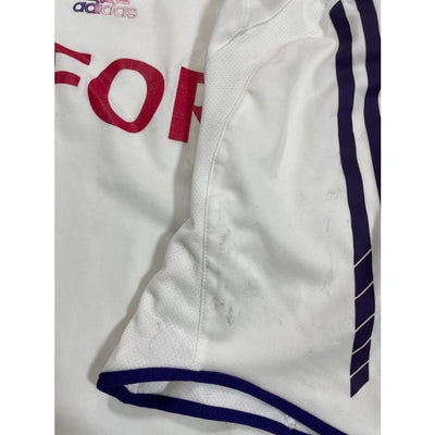 Maillot football vintage RSC Anderlecht extérieur saison 2005-2006 - Adidas - RSC Anderlecht