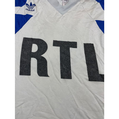 Maillot football vintage RTL adidas #11 - Adidas - Autres championnats