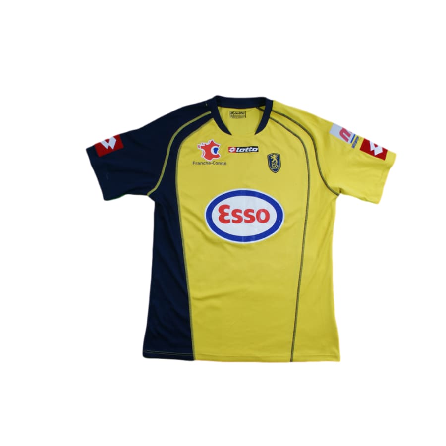 Maillot football vintage Sochaux domicile 2005-2006 - Lotto - FC Sochaux-Montbéliard