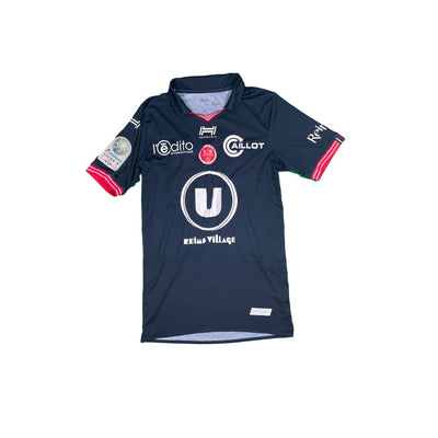 Maillot football vintage Stade de Reims #25 Roche extérieur saison 2017-2018 - hungaria - Stade de Reims