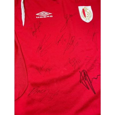 Maillot football vintage Standard de Liège domicile saison 2006-2007 - Umbro - Standard de Liège