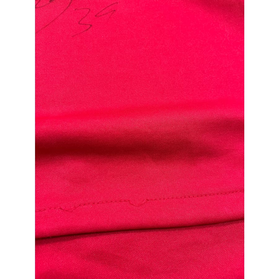Maillot football vintage Standard de Liège domicile saison 2006-2007 - Umbro - Standard de Liège