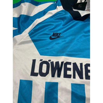 Maillot football vintage TSV Munich 1860 - Nike - TSV Munich 1860