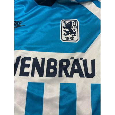 Maillot football vintage TSV Munich 1860 - Nike - TSV Munich 1860