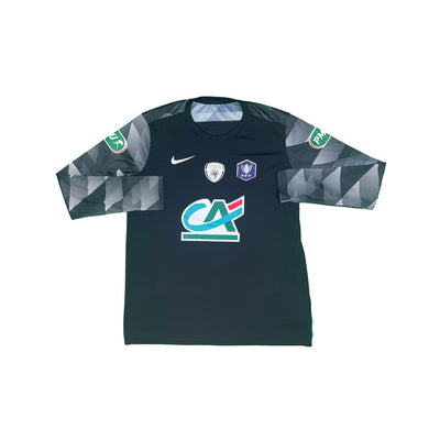 Maillot football vintage US Sochaux gardien #1 coupe de france - Nike - US Sochaux