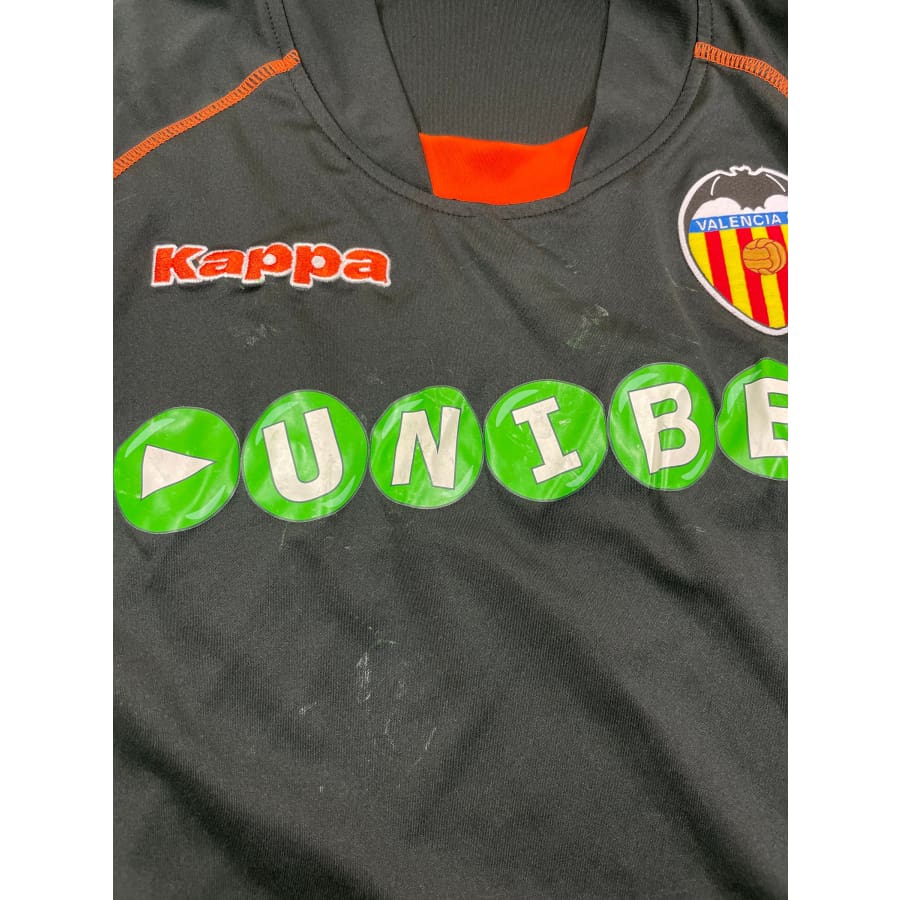 Maillot football vintage Valence extérieur saison 2009-2010 - Kappa - Valence