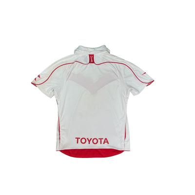 Maillot football vintage Valenciennes FC extérieur saison 2008 - 2009 - Diadora - Valenciennes FC