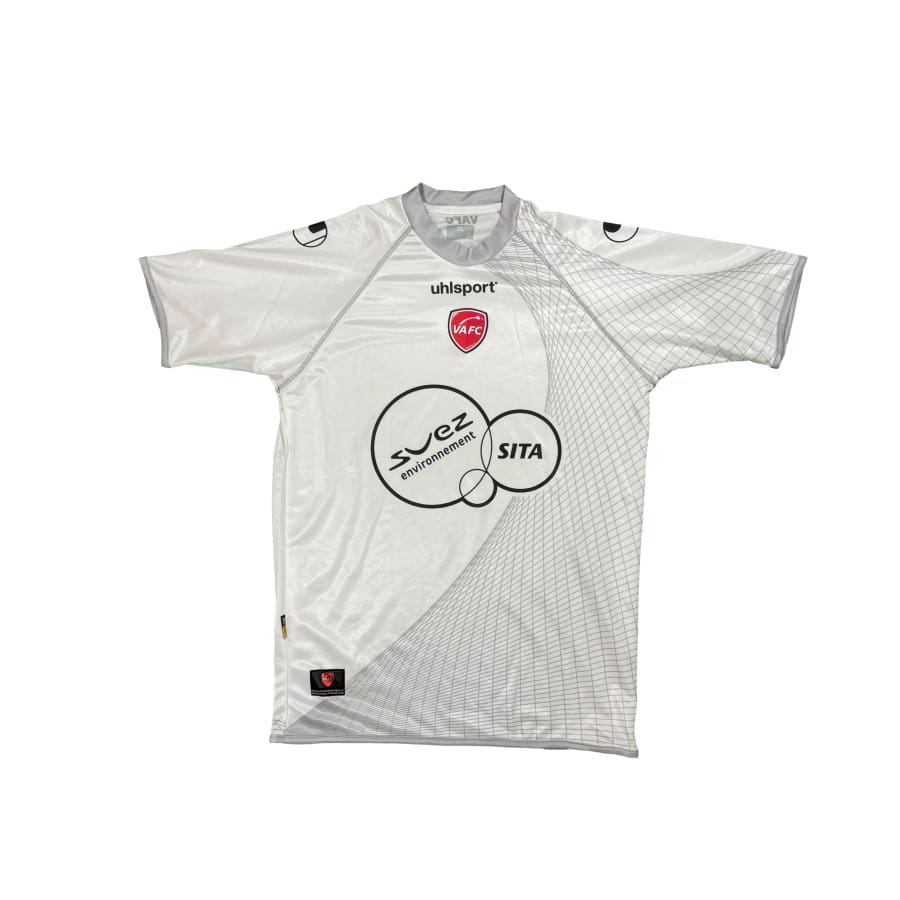 Maillot football vintage Valenciennes FC extérieur saison 2011-2012 - Uhlsport - Valenciennes FC