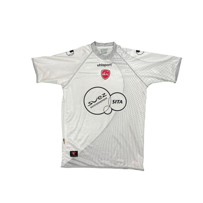 Maillot football vintage Valenciennes FC extérieur saison 2011-2012 - Uhlsport - Valenciennes FC