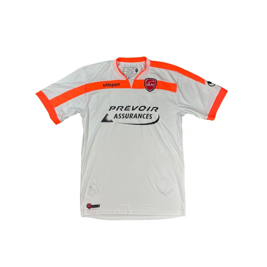 Maillot football vintage Valenciennes FC third saison 2013-2014 - Uhlsport - Valenciennes FC