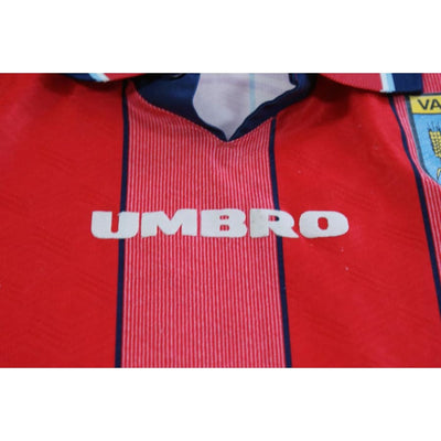 Maillot football vintage Valognes N°2 années 1990 - Umbro - Autres championnats