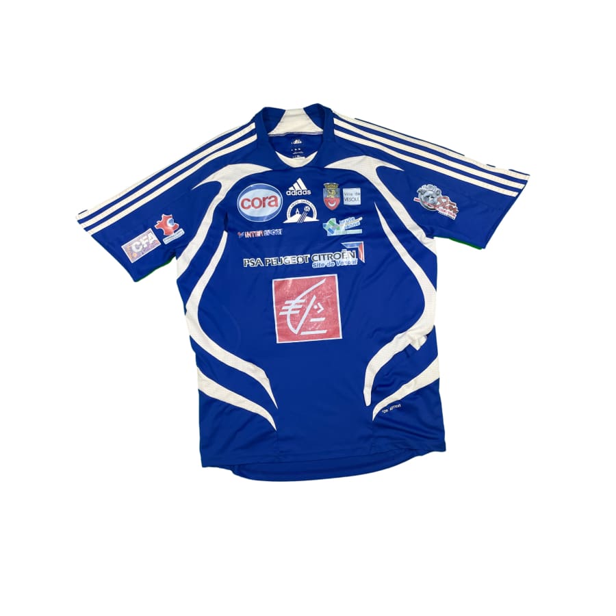 Maillot football vintage Vesoul #2 domicile - Adidas - Vesoul