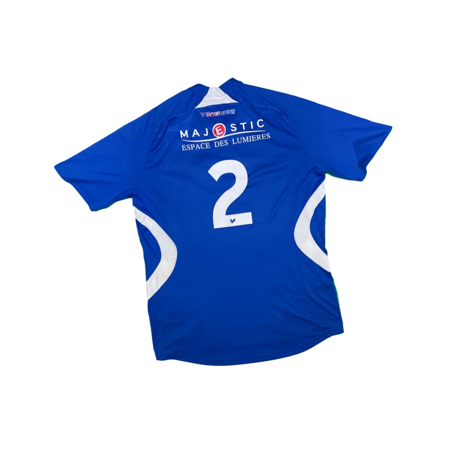 Maillot football vintage Vesoul #2 domicile - Adidas - Vesoul