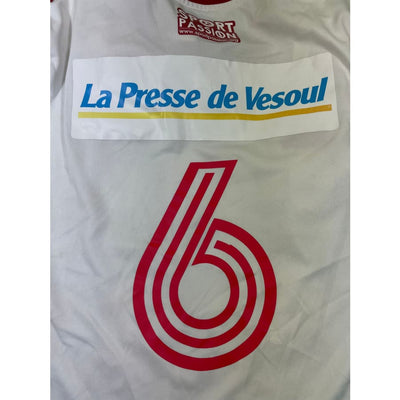 Maillot football vintage Vesoul domicile #6 adidas - Adidas - Vesoul