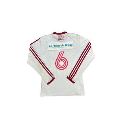 Maillot football vintage Vesoul domicile #6 adidas - Adidas - Vesoul