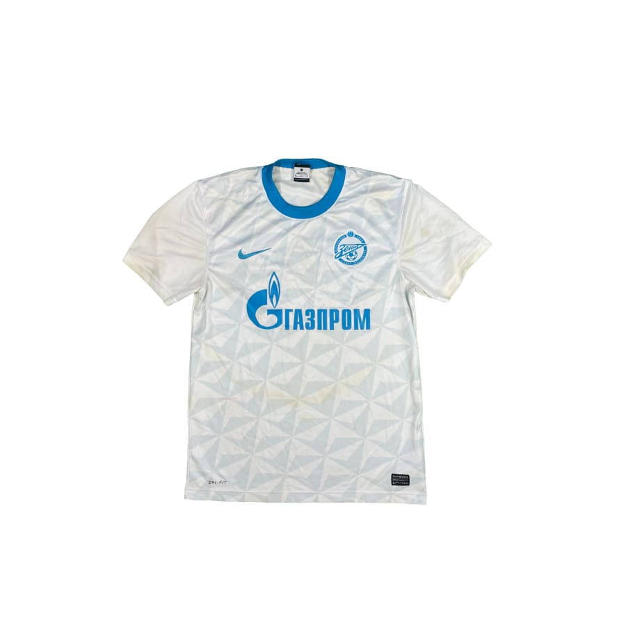 Maillot football vintage Zénith Saint-Pétersbourg domicile saison 2011-2012 - Nike - Zénith Saint-Pétersbourg