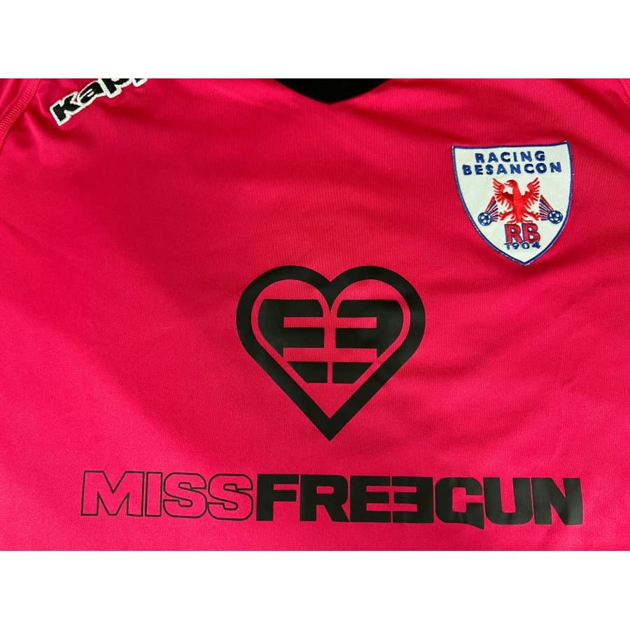 Maillot gardien collector Racing Besançon saison - Kappa - Besançon