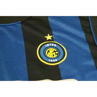 Maillot Inter Milan rétro domicile 2000-2001 - Nike - Inter Milan