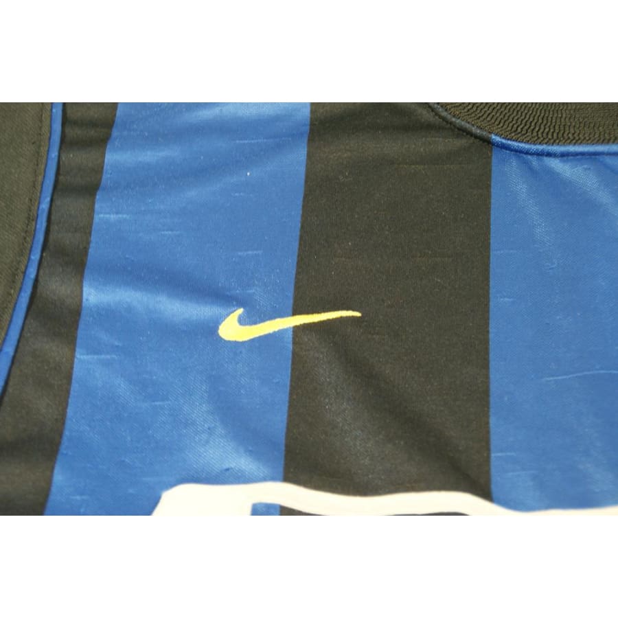 Maillot Inter Milan rétro domicile 2000-2001 - Nike - Inter Milan