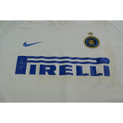 Maillot Inter Milan vintage extérieur 2006-2007 - Nike - Inter Milan