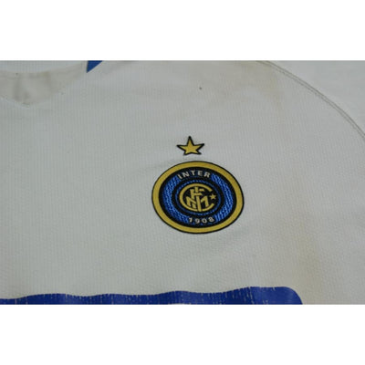 Maillot Inter Milan vintage extérieur 2006-2007 - Nike - Inter Milan