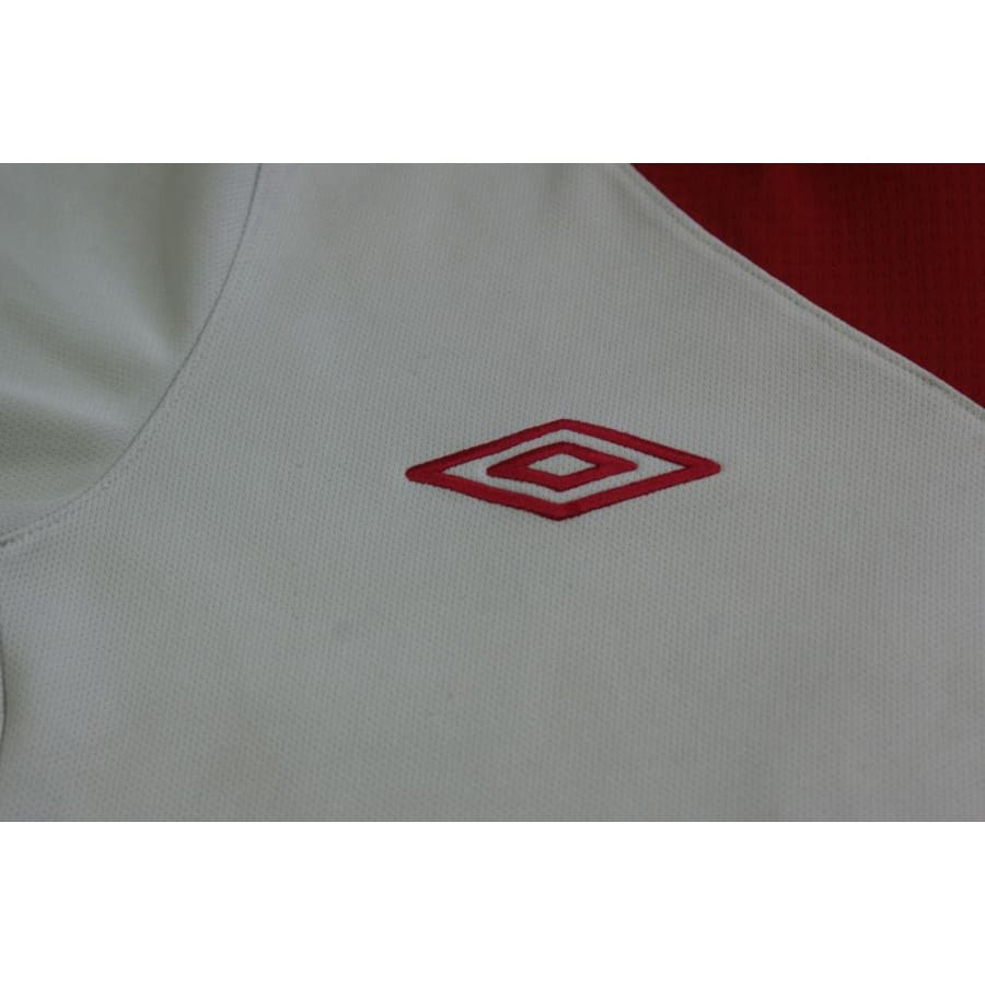 Maillot Lille LOSC extérieur N°7 PAYET 2012-2013 - Umbro - LOSC