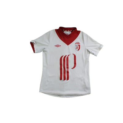 Maillot Lille LOSC extérieur N°7 PAYET 2012-2013 - Umbro - LOSC