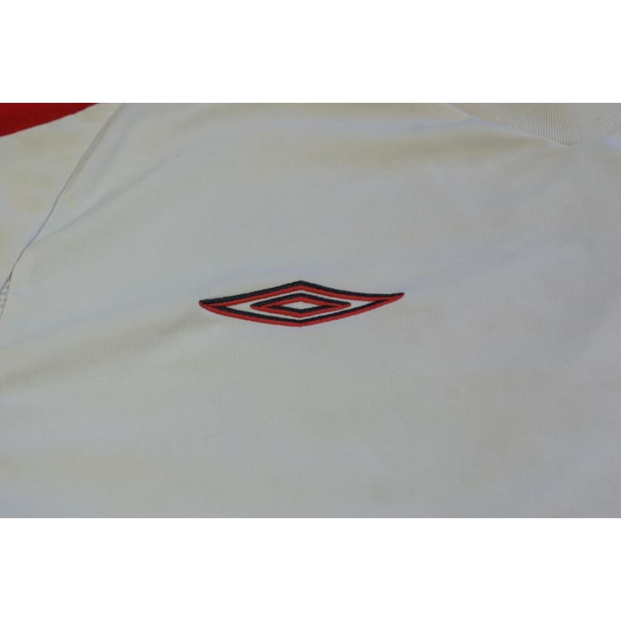 Maillot Lyon vintage entraînement années 2000 - Umbro - Olympique Lyonnais