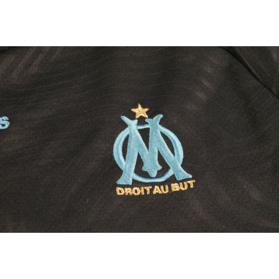 Maillot Marseille vintage third #8 LUCHO 2009-2010 - Adidas - Olympique de Marseille