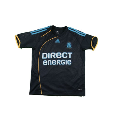 Maillot Marseille vintage third #8 LUCHO 2009-2010 - Adidas - Olympique de Marseille