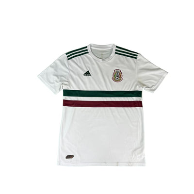 Maillot Mexique extérieur saison 2018-2019 - Adidas - Mexique