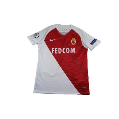 Maillot Monaco domicile #33 2018-2019 - Nike - AS Monaco