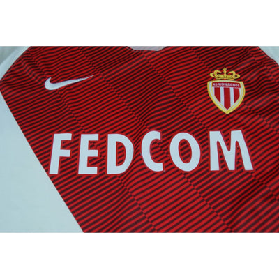 Maillot Monaco domicile #33 2018-2019 - Nike - AS Monaco