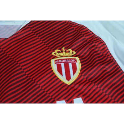 Maillot Monaco domicile #33 2018-2019 - Nike - AS Monaco