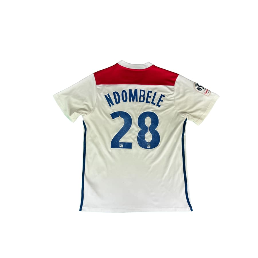 Maillot OL domicile #28 Ndombele saison 2018-1019 - Adidas - Olympique Lyonnais