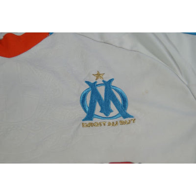 Maillot OM domicile 2012-2013 - Adidas - Olympique de Marseille