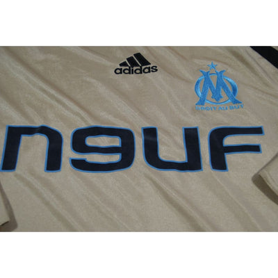 Maillot OM vintage third 2008-2009 - Adidas - Olympique de Marseille